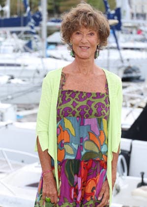 Chrystelle Labaude Photocall for the series *Un si grand soleil* at the 28th edition of the La Rochelle TV Fiction Festival on September 19, 2026 Denis Guignebourg Bestimage Photocall for the series *Un si grand soleil* at the 28th edition of the La Rochelle TV Fiction Festival on September 19, 2026, La Rochelle, France  Copyright: xDenisxGuignebourgx xBestimagexDenisxGuignebourgx xBestimagex