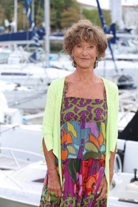 Chrystelle Labaude Photocall for the series *Un si grand soleil* at the 28th edition of the La Rochelle TV Fiction Festival on September 19, 2026 Denis Guignebourg Bestimage Photocall for the series *Un si grand soleil* at the 28th edition of the La Rochelle TV Fiction Festival on September 19, 2026, La Rochelle, France  Copyright: xDenisxGuignebourgx xBestimagexDenisxGuignebourgx xBestimagex