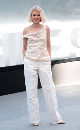 Naomi Watts — ‘The Housewife’ photocall during the 74th San Sebastián International Film Festival (SSIFF) at the Kursaal Palace Terrace on September 19, 2026  Copyright: xLALOxYASKYx xBESTIMAGExLALOxYASKYx xBESTIMAGEx