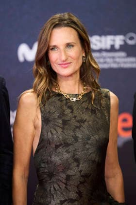74th San Sebastian International Film Festival - The Miserables Red Carpet Camille Cottin attended Les Miserables (The Miserables) Red Carpet during 74th San Sebastian International Film Festival at Kursaal Theatre on September 19, 2026 in Donostia San Sebastian, Spain Photo by ABACAPRESS.COM Donostia San Sebastian Euskadi Spain  Copyright: xABACAx