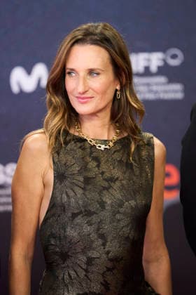 74th San Sebastian International Film Festival - The Miserables Red Carpet Camille Cottin attended Les Miserables (The Miserables) Red Carpet during 74th San Sebastian International Film Festival at Kursaal Theatre on September 19, 2026 in Donostia San Sebastian, Spain Photo by ABACAPRESS.COM Donostia San Sebastian Euskadi Spain  Copyright: xABACAx