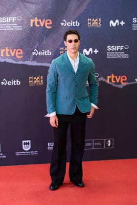 74th San Sebastian International Film Festival - The Miserables Red Carpet Tahar Rahim attended Les Miserables (The Miserables) Red Carpet during 74th San Sebastian International Film Festival at Kursaal Theatre on September 19, 2026 in Donostia San Sebastian, Spain Photo by ABACAPRESS.COM Donostia San Sebastian Euskadi Spain  Copyright: xABACAx