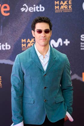 74th San Sebastian International Film Festival - The Miserables Red Carpet Tahar Rahim attended Les Miserables (The Miserables) Red Carpet during 74th San Sebastian International Film Festival at Kursaal Theatre on September 19, 2026 in Donostia San Sebastian, Spain Photo by ABACAPRESS.COM Donostia San Sebastian Euskadi Spain  Copyright: xABACAx