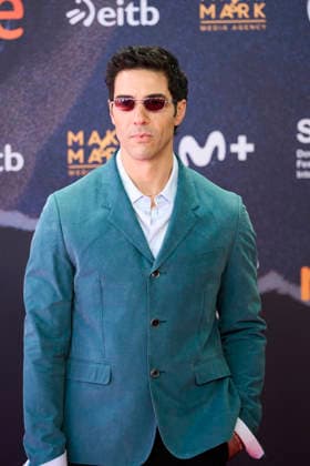 74th San Sebastian International Film Festival - The Miserables Red Carpet Tahar Rahim attended Les Miserables (The Miserables) Red Carpet during 74th San Sebastian International Film Festival at Kursaal Theatre on September 19, 2026 in Donostia San Sebastian, Spain Photo by ABACAPRESS.COM Donostia San Sebastian Euskadi Spain  Copyright: xABACAx