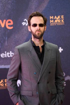 74th San Sebastian International Film Festival - The Miserables Red Carpet Benjamin Lavernhe attended Les Miserables (The Miserables) Red Carpet during 74th San Sebastian International Film Festival at Kursaal Theatre on September 19, 2026 in Donostia San Sebastian, Spain Photo by ABACAPRESS.COM Donostia San Sebastian Euskadi Spain  Copyright: xABACAx