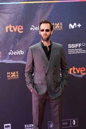 74th San Sebastian International Film Festival - The Miserables Red Carpet Benjamin Lavernhe attended Les Miserables (The Miserables) Red Carpet during 74th San Sebastian International Film Festival at Kursaal Theatre on September 19, 2026 in Donostia San Sebastian, Spain Photo by ABACAPRESS.COM Donostia San Sebastian Euskadi Spain  Copyright: xABACAx