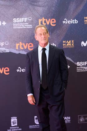 74th San Sebastian International Film Festival - The Miserables Red Carpet Vincent Lindon attended Les Miserables (The Miserables) Red Carpet during 74th San Sebastian International Film Festival at Kursaal Theatre on September 19, 2026 in Donostia San Sebastian, Spain Photo by ABACAPRESS.COM Donostia San Sebastian Euskadi Spain  Copyright: xABACAx