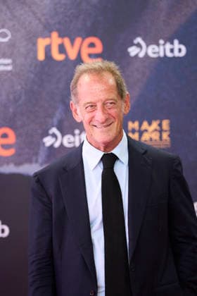 74th San Sebastian International Film Festival - The Miserables Red Carpet Vincent Lindon attended Les Miserables (The Miserables) Red Carpet during 74th San Sebastian International Film Festival at Kursaal Theatre on September 19, 2026 in Donostia San Sebastian, Spain Photo by ABACAPRESS.COM Donostia San Sebastian Euskadi Spain  Copyright: xABACAx