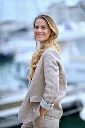 La Rochelle Demain Nous Appartient Photocall FC Solene Hebert attend the Demain Nous Appartient Photocall at the 28th La Rochelle Fiction Festival on September 19, 2026 in La Rochelle, France.Photo by Franck Castel ABACAPRESS.COM La Rochelle  Copyright: xCastelxFranck ABACAx
