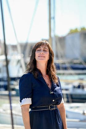 La Rochelle TV Fiction Festival 2026 Photocall September 19, 8th La Rochelle TV Fiction Festival 28th edition of the La Rochelle TV Fiction Festival Photocall for L’art du crime by Éléonore Bernheim 459780 September 19, 2026 France  Copyright: xBarbaraxNeymanx xStarfacex STAR_459780_183