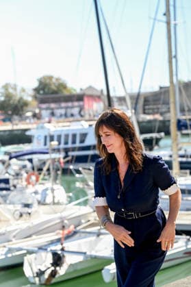 La Rochelle TV Fiction Festival 2026 Photocall September 19, 8th La Rochelle TV Fiction Festival 28th edition of the La Rochelle TV Fiction Festival Photocall for L’art du crime by Éléonore Bernheim 459780 September 19, 2026 France  Copyright: xBarbaraxNeymanx xStarfacex STAR_459780_184
