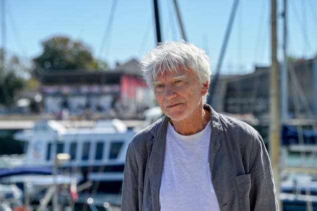 La Rochelle TV Fiction Festival 2026 Photocall September 19, 8th La Rochelle TV Fiction Festival 28th edition of the La Rochelle TV Fiction Festival Photocall for The Art of Crime by Philippe Duclos 459780 September 19, 2026 France  Copyright: xBarbaraxNeymanx xStarfacex STAR_459780_194