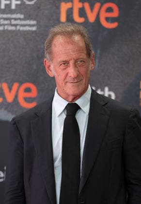 Vincent Lindon — Screening of *Les Misérables* during the 74th San Sebastián International Film Festival (SSIFF) at the Kursaal Palace in San Sebastián on September 19, 2026, San Sebastián  Copyright: xLALOxYASKYx xBESTIMAGExLALOxYASKYx xBESTIMAGEx