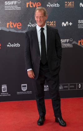 Vincent Lindon — Screening of *Les Misérables* during the 74th San Sebastián International Film Festival (SSIFF) at the Kursaal Palace in San Sebastián on September 19, 2026, San Sebastián  Copyright: xLALOxYASKYx xBESTIMAGExLALOxYASKYx xBESTIMAGEx