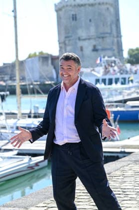 La Rochelle TV Fiction Festival 2026 Photocall September 19, 28th La Rochelle TV Fiction Festival 28th edition of the La Rochelle TV Fiction Festival Photocall for Triple je Arnaud Ducret 459780 September 19, 2026 France  Copyright: xBarbaraxNeymanx xStarfacex STAR_459780_272