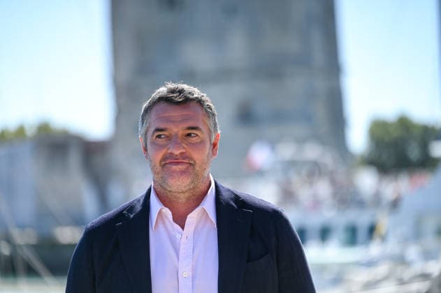 La Rochelle TV Fiction Festival 2026 Photocall September 19, 28th La Rochelle TV Fiction Festival 28th edition of the La Rochelle TV Fiction Festival Photocall for Triple je Arnaud Ducret 459780 September 19, 2026 France  Copyright: xBarbaraxNeymanx xStarfacex STAR_459780_273