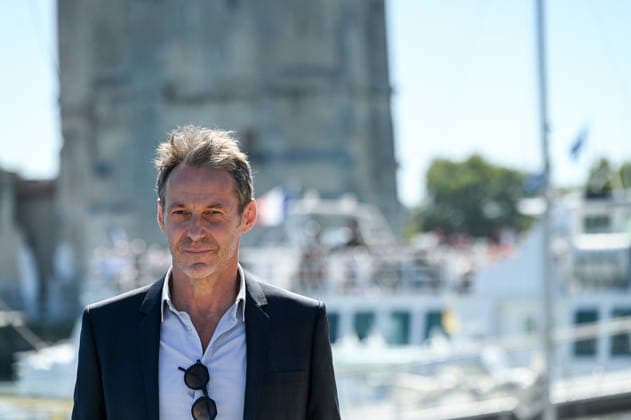 La Rochelle TV Fiction Festival 2026 Photocall September 19, 28th La Rochelle TV Fiction Festival 28th edition of the La Rochelle TV Fiction Festival Photocall for Triple Je by Julien Boisselier 459780 September 19, 2026 France  Copyright: xBarbaraxNeymanx xStarfacex STAR_459780_281