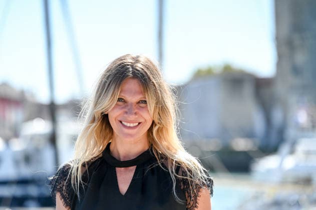 La Rochelle TV Fiction Festival 2026 Photocall September 19, 28th La Rochelle TV Fiction Festival 28th edition of the La Rochelle TV Fiction Festival Photocall for Triple Je by Sabrina Marteelo 459780 September 19, 2026 France  Copyright: xBarbaraxNeymanx xStarfacex STAR_459780_285