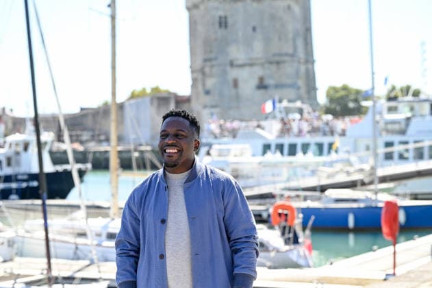 La Rochelle TV Fiction Festival 2026 Photocall September 19, 28th La Rochelle TV Fiction Festival 28th edition of the La Rochelle TV Fiction Festival Photocall for Triple Je Kody Kim 459780 September 19, 2026 France  Copyright: xBarbaraxNeymanx xStarfacex STAR_459780_286