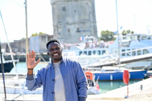 La Rochelle TV Fiction Festival 2026 Photocall September 19, 28th La Rochelle TV Fiction Festival 28th edition of the La Rochelle TV Fiction Festival Photocall for Triple Je Kody Kim 459780 September 19, 2026 France  Copyright: xBarbaraxNeymanx xStarfacex STAR_459780_287