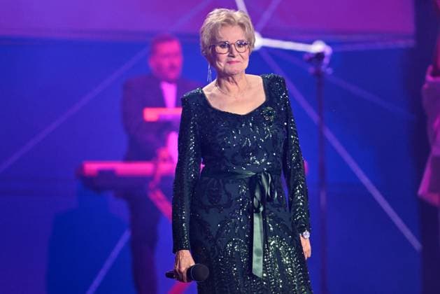 September 19, 2026, Starry Night from the Wachau, Austria AUT; pictured: Peggy March, Rossatz Rossatzbach in the Wachau,