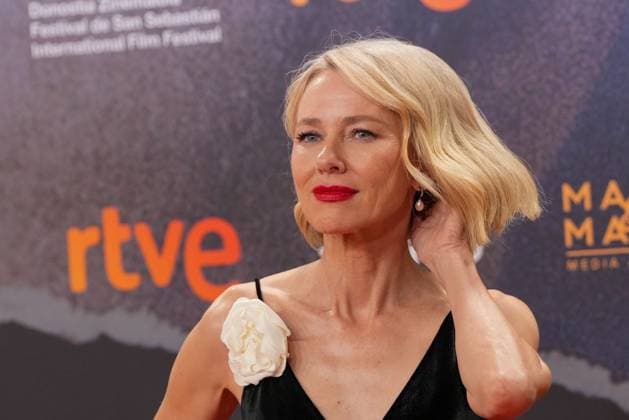 Naomi Watts Receives the 2026 Donostia Award at the 74th San Sebastián Film Festival Actress Naomi Watts before receiving the San Sebastián Film Festival’s Donostia Award on September 19, 2026, in San Sebastián, Guipúzcoa, Basque Country, Spain. Watts accepted the award in recognition of her professional career. SEPTEMBER 19, 2026 ACTRESS DONOSTIA AWARD SANSE FILM FESTIVAL CINEMA ZINEMALDIA EUSKADI CULTURE San Sebastián, Guipúzcoa, Basque Country, Spain San Sebastian, Guipúzcoa, Basque Country, Spain Copyright: xUnanuex 7787110