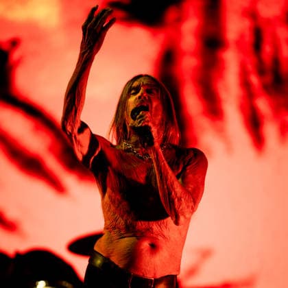 September 18, 2026, Chicago, Illinois, USA: IGGY POP (79) performs for thousands in attendance at ChicagoÃ¢â‚¬â ¢s Riot Fest 2026 in Douglas Park Chicago USA  - ZUMAr170 20260918_znp_r170_002 Copyright: xChrisxRihax