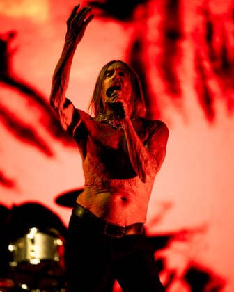 September 18, 2026, Chicago, Illinois, USA: IGGY POP (79) performs for thousands in attendance at ChicagoÃ¢â‚¬â ¢s Riot Fest 2026 in Douglas Park Chicago USA  - ZUMAr170 20260918_znp_r170_003 Copyright: xChrisxRihax