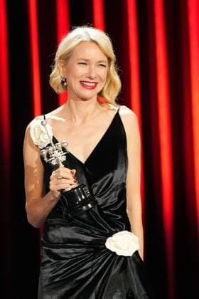 Naomi Watts Receives the 2026 Donostia Award at the 74th San Sebastián Film Festival Actress Naomi Watts receives the Donostia Award from the San Sebastián Film Festival on September 19, 2026, in San Sebastián, Guipúzcoa, Basque Country, Spain. Watts accepts the award in recognition of her professional career. SEPTEMBER 19, 2026 ACTRESS DONOSTIA AWARD SANSE FILM FESTIVAL CINEMA ZINEMALDIA BASQUE COUNTRY CULTURE San Sebastián, Guipúzcoa Basque Country San Sebastian, Guipúzcoa Basque Country Spain  Copyright: xUnanuex 7787336