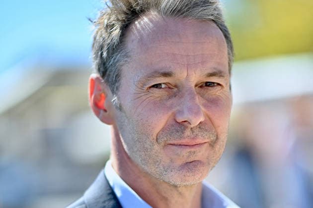 La Rochelle Triple Je Photocall FC Julien Boisselier attends the Triple Je Photocall at the 28th La Rochelle Fiction Festival on September 19, 2026 in La Rochelle, France..Photo by Franck Castel ABACAPRESS.COM La Rochelle  Copyright: xCastelxFranck ABACAx
