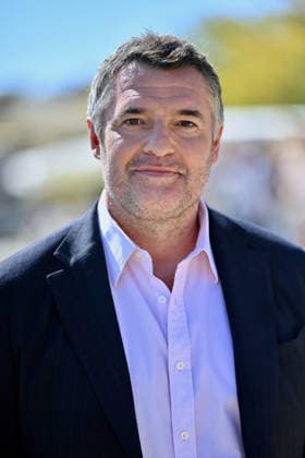 La Rochelle Triple Je Photocall FC Arnaud Ducret attends the Triple Je Photocall at the 28th La Rochelle Fiction Festival on September 19, 2026 in La Rochelle, France..Photo by Franck Castel ABACAPRESS.COM La Rochelle  Copyright: xCastelxFranck ABACAx
