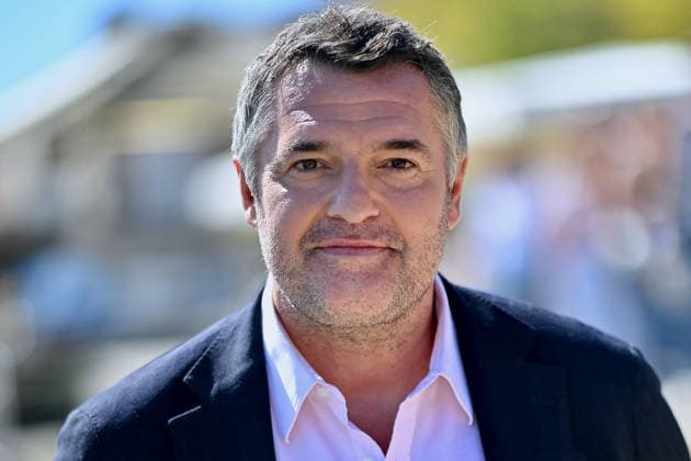 La Rochelle Triple Je Photocall FC Arnaud Ducret attends the Triple Je Photocall at the 28th La Rochelle Fiction Festival on September 19, 2026 in La Rochelle, France..Photo by Franck Castel ABACAPRESS.COM La Rochelle  Copyright: xCastelxFranck ABACAx
