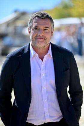 La Rochelle Triple Je Photocall FC Arnaud Ducret attends the Triple Je Photocall at the 28th La Rochelle Fiction Festival on September 19, 2026 in La Rochelle, France..Photo by Franck Castel ABACAPRESS.COM La Rochelle  Copyright: xCastelxFranck ABACAx