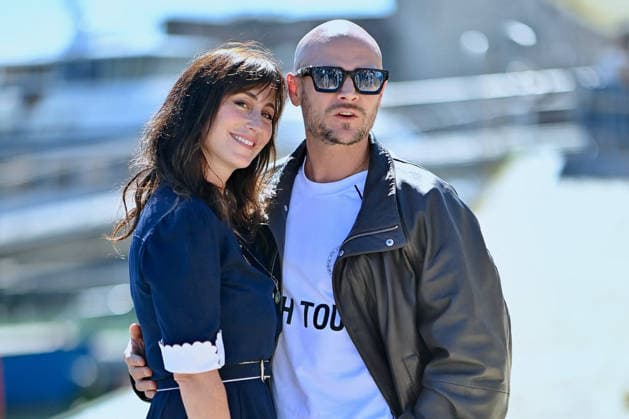 La Rochelle LArt Du Crime Photocall FC Eleonore Bernheim and Nicolas Gob attends the LArt Du Crime Photocall at the 28th La Rochelle Fiction Festival on September 19, 2026 in La Rochelle, France.Photo by Franck Castel ABACAPRESS.COM La Rochelle  Copyright: xCastelxFranck ABACAx