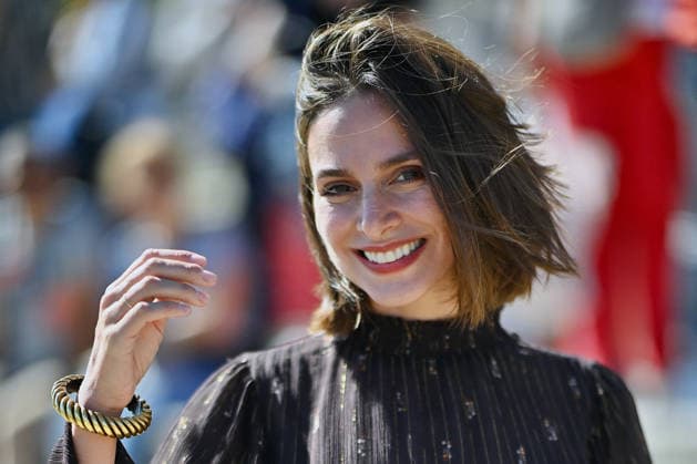 La Rochelle Presque Normal Photocall FC Sophie Frison attends the Presque Normal Photocall at the 28th La Rochelle Fiction Festival on September 19, 2026 in La Rochelle, France. Photo by Franck Castel ABACAPRESS.COM La Rochelle  Copyright: xCastelxFranck ABACAx
