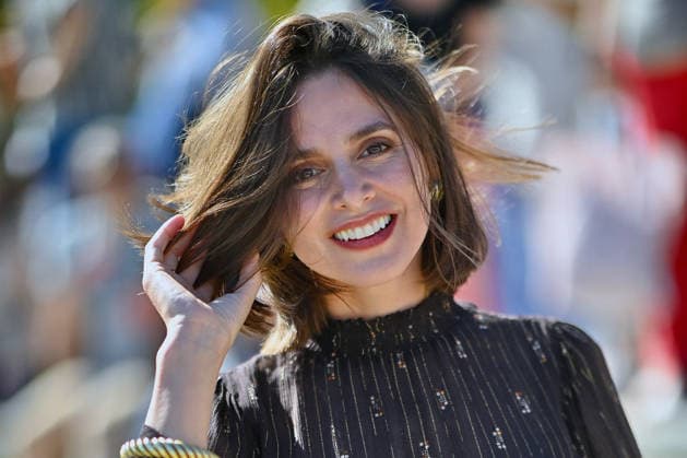 La Rochelle Presque Normal Photocall FC Sophie Frison attends the Presque Normal Photocall at the 28th La Rochelle Fiction Festival on September 19, 2026 in La Rochelle, France. Photo by Franck Castel ABACAPRESS.COM La Rochelle  Copyright: xCastelxFranck ABACAx