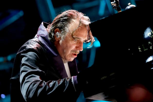 Musician Chilly Gonzales at his concert as part of the celebrations marking the reopening of the Cologne Opera. At up to 1.5 billion euros, the opera house’s construction and renovation costs represent one of the biggest municipal construction disasters in German history. Cologne, September 19, 2026, North Rhine-Westphalia, Germany Copyright: xChristophxHardtx
