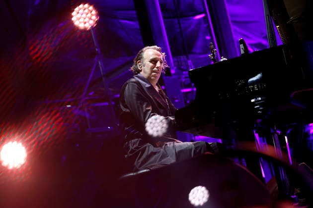 Musician Chilly Gonzales at his concert as part of the celebrations marking the reopening of the Cologne Opera. At up to 1.5 billion euros, the opera house’s construction and renovation costs represent one of the biggest municipal construction disasters in German history. Cologne, September 19, 2026, North Rhine-Westphalia, Germany Copyright: xChristophxHardtx
