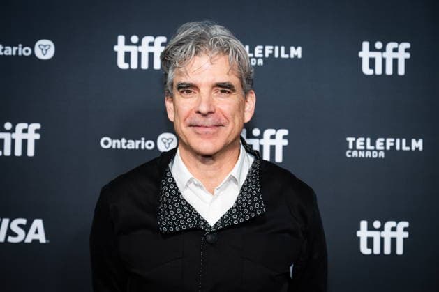 September 19, 2026, Toronto, On, Canada: Yan Lanouette Turgeon is pictured on the red carpet for Villeneuve: The Rise of a Legend at the Toronto International Film Festival in Toronto, on Saturday, Sept. 19, 2026. Toronto Canada  - ZUMAc35_ 20260919_zaf_c35_174 Copyright: xLauraxProctorx