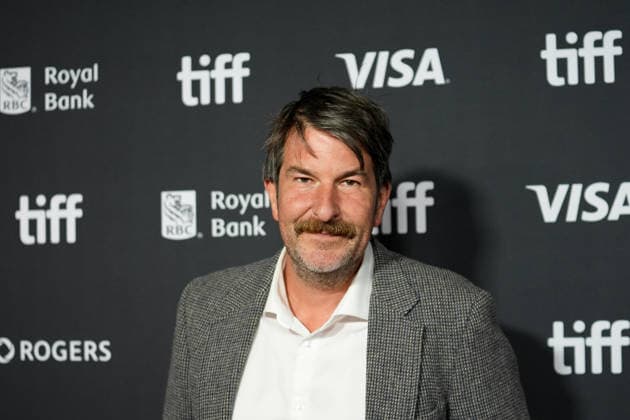 2026 Toronto International Film Festival - Villeneuve: The Rise of a Legend TORONTO, CANADA - SEPTEMBER 19 : Joe Cobden attends the premiere of Villeneuve: The Rise of a Legend during the 2026 Toronto International Film Festival at Roy Thomson Hall in Toronto, Ontario, Canada on September 19, 2026. Mert Alper Dervis Anadolu Ontario Canada. Editorial use only. Please get in touch for any other usage.  Copyright: x2026xAnadoluxMertxAlperxDervisx