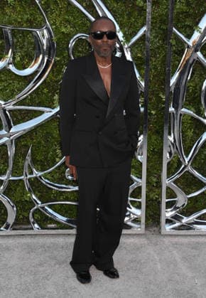 LOS ANGELES, CA - SEPTEMBER 19: Lee Daniels at the opening night of the Lucas Museum of Narrative Art in Los Angeles, California on September 19, 2026. Copyright: xJeffreyxMayer MediaPunchx