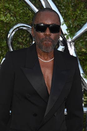 LOS ANGELES, CA - SEPTEMBER 19: Lee Daniels at the opening night of the Lucas Museum of Narrative Art in Los Angeles, California on September 19, 2026. Copyright: xJeffreyxMayer MediaPunchx