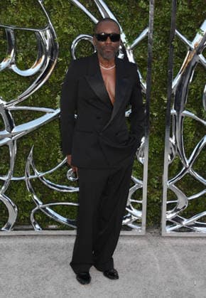 LOS ANGELES, CA - SEPTEMBER 19: Lee Daniels at the opening night of the Lucas Museum of Narrative Art in Los Angeles, California on September 19, 2026. Copyright: xJeffreyxMayer MediaPunchx