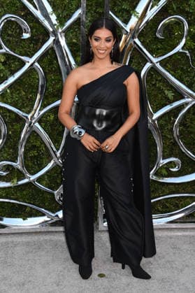 LOS ANGELES, CA - SEPTEMBER 19: Lilly Singh at the opening night of the Lucas Museum of Narrative Art in Los Angeles, California on September 19, 2026. Copyright: xJeffreyxMayer MediaPunchx