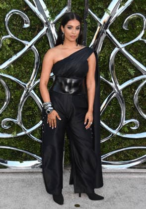 LOS ANGELES, CA - SEPTEMBER 19: Lilly Singh at the opening night of the Lucas Museum of Narrative Art in Los Angeles, California on September 19, 2026. Copyright: xJeffreyxMayer MediaPunchx