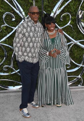 LOS ANGELES, CA - SEPTEMBER 19: Samuel L. Jackson and LaTanya Richardson at the opening night of the Lucas Museum of Narrative Art in Los Angeles, California on September 19, 2026. Copyright: xJeffreyxMayer MediaPunchx
