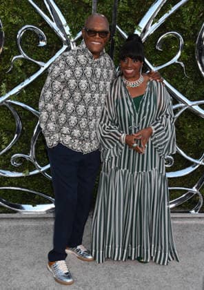 LOS ANGELES, CA - SEPTEMBER 19: Samuel L. Jackson and LaTanya Richardson at the opening night of the Lucas Museum of Narrative Art in Los Angeles, California on September 19, 2026. Copyright: xJeffreyxMayer MediaPunchx