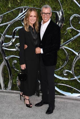 LOS ANGELES, CA - SEPTEMBER 19: Dana Walden and Matt Walden at the opening night of the Lucas Museum of Narrative Art in Los Angeles, California on September 19, 2026. Copyright: xJeffreyxMayer MediaPunchx