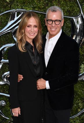 LOS ANGELES, CA - SEPTEMBER 19: Dana Walden and Matt Walden at the opening night of the Lucas Museum of Narrative Art in Los Angeles, California on September 19, 2026. Copyright: xJeffreyxMayer MediaPunchx