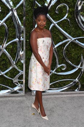 LOS ANGELES, CA - SEPTEMBER 19: Amanda Gorman at the opening night of the Lucas Museum of Narrative Art in Los Angeles, California on September 19, 2026. Copyright: xJeffreyxMayer MediaPunchx